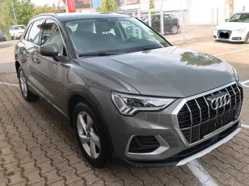 AUDI Q3 1 5 TFSI advanced Mild Hybrid  APP  ACC  LED