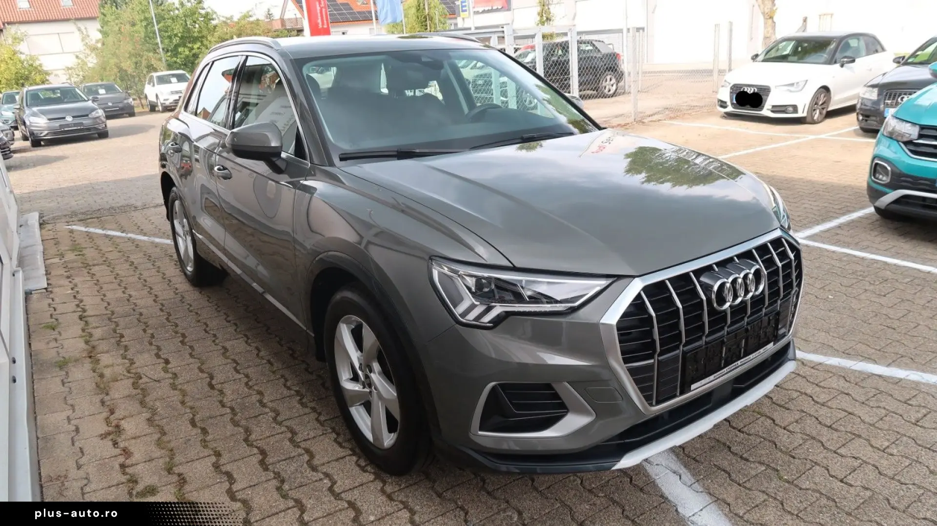 AUDI Q3 1 5 TFSI advanced Mild Hybrid  APP  ACC  LED