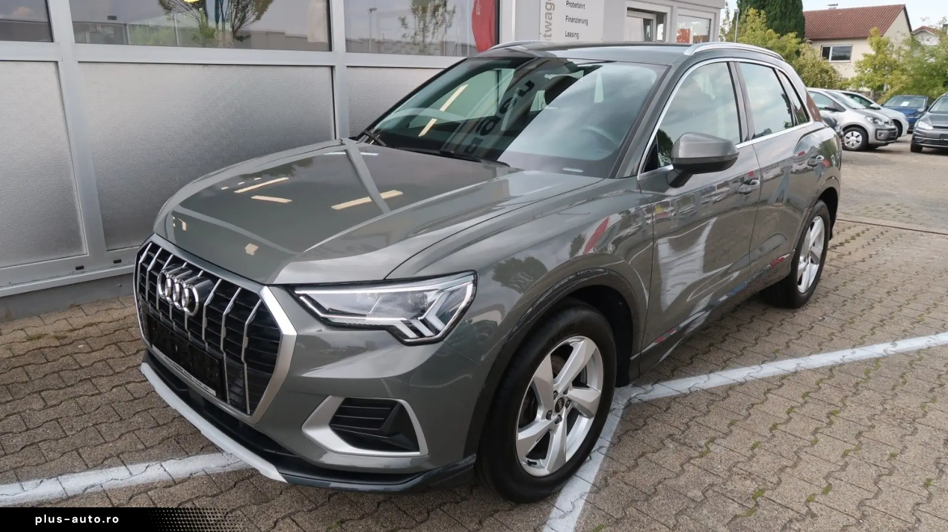 AUDI Q3 1 5 TFSI advanced Mild Hybrid  APP  ACC  LED