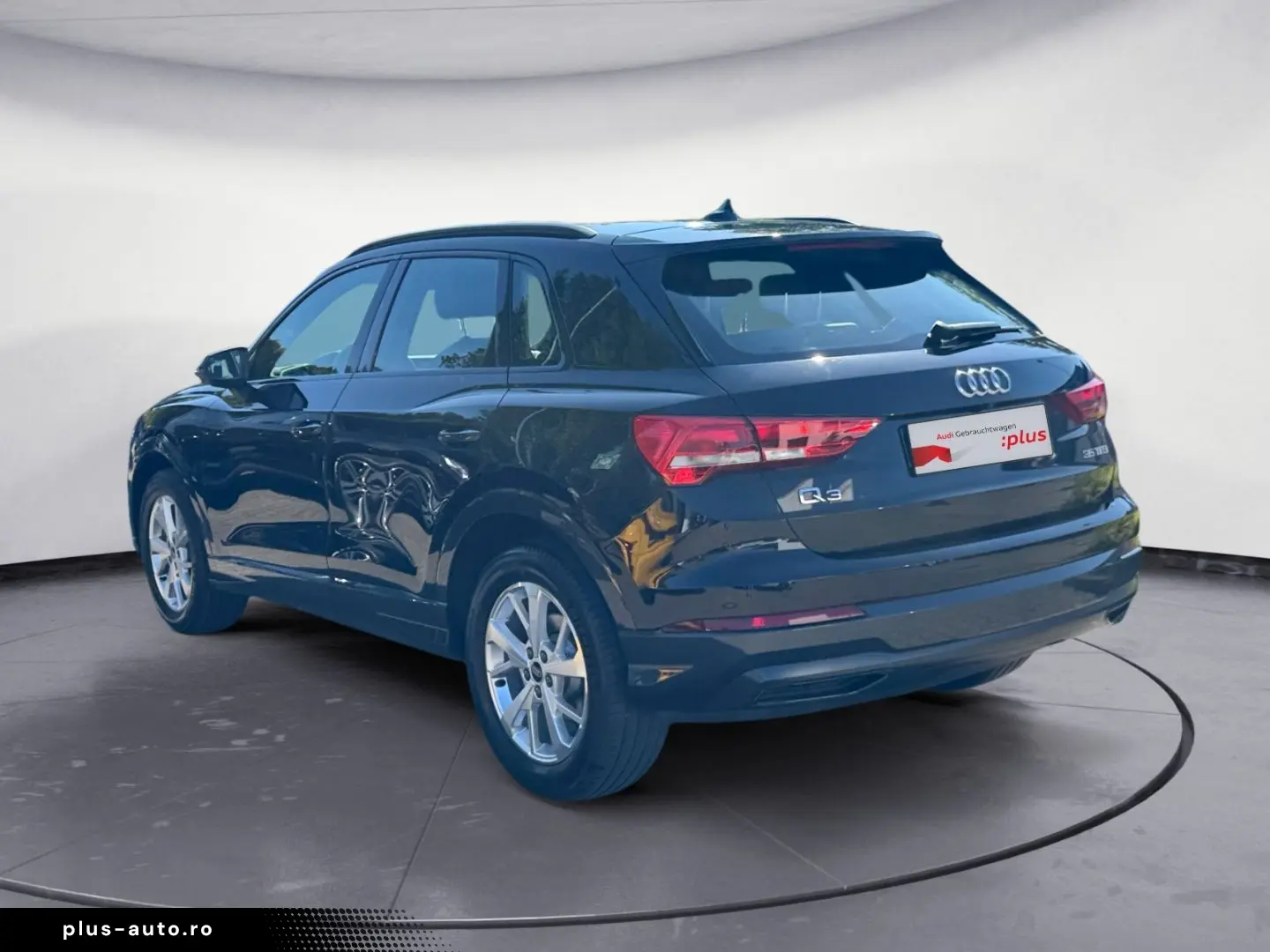 AUDI Q3 35 TFSI S tronic advanced RFK NAVI KEYLESS