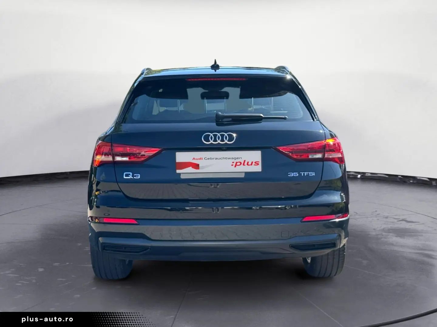 AUDI Q3 35 TFSI S tronic advanced RFK NAVI KEYLESS
