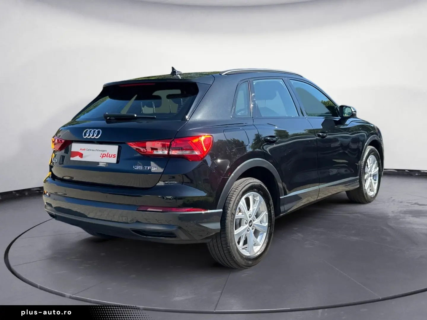 AUDI Q3 35 TFSI S tronic advanced RFK NAVI KEYLESS