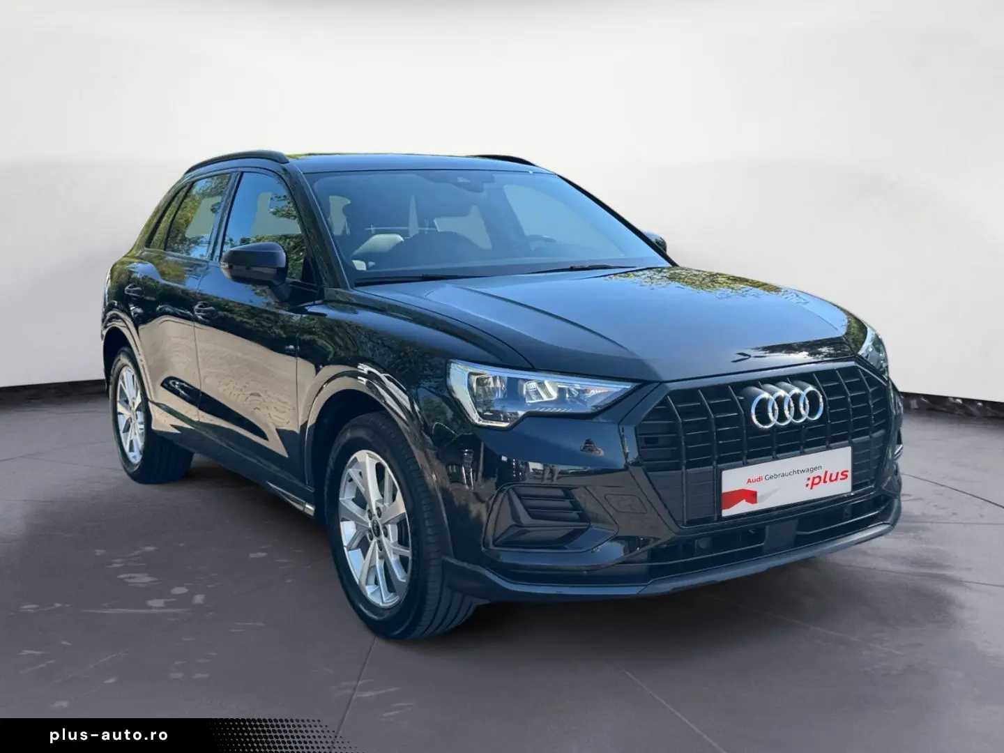 AUDI Q3 35 TFSI S tronic advanced RFK NAVI KEYLESS