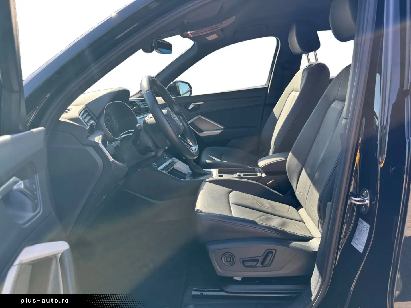 AUDI Q3 35 TFSI S tronic advanced RFK NAVI KEYLESS