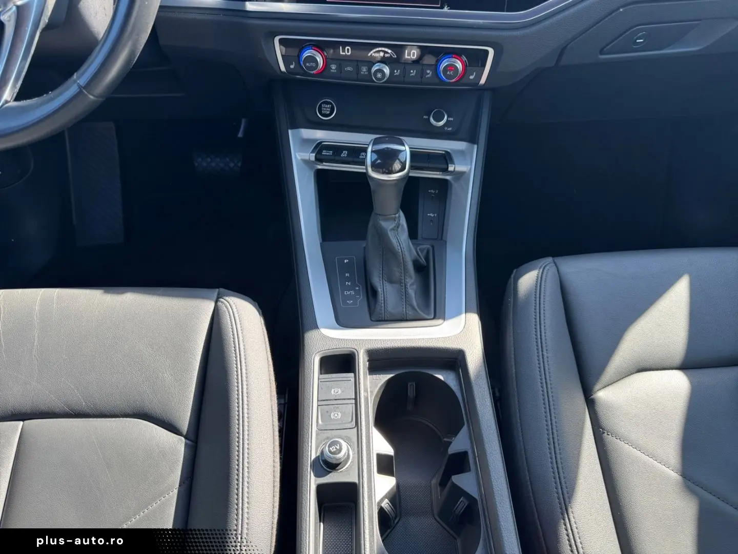AUDI Q3 35 TFSI S tronic advanced RFK NAVI KEYLESS