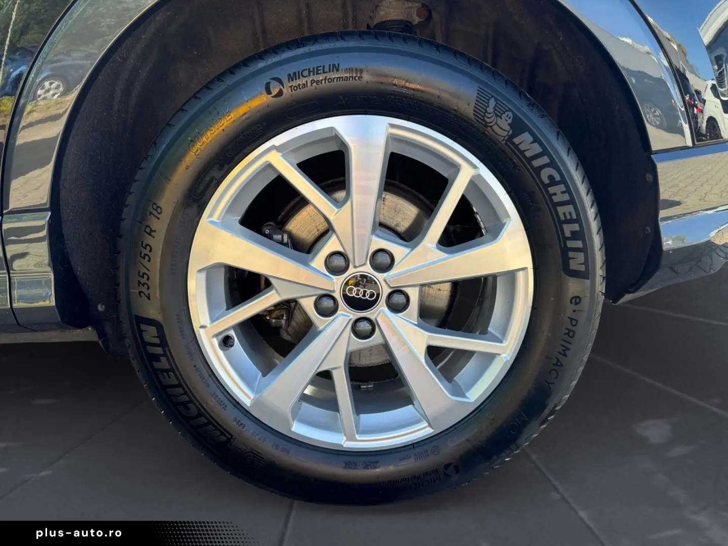 AUDI Q3 35 TFSI S tronic advanced RFK NAVI KEYLESS