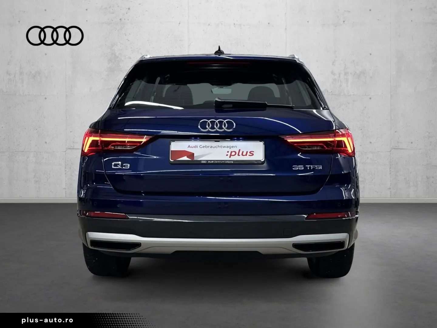 AUDI Q3 35 TFSI advanced S-tr.  LED Navi virt.Cockpit