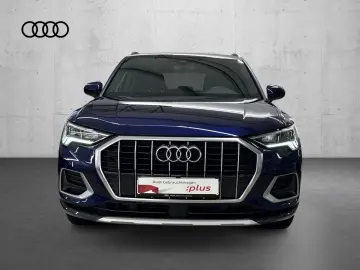 AUDI Q3 35 TFSI advanced S-tr.  LED Navi virt.Cockpit