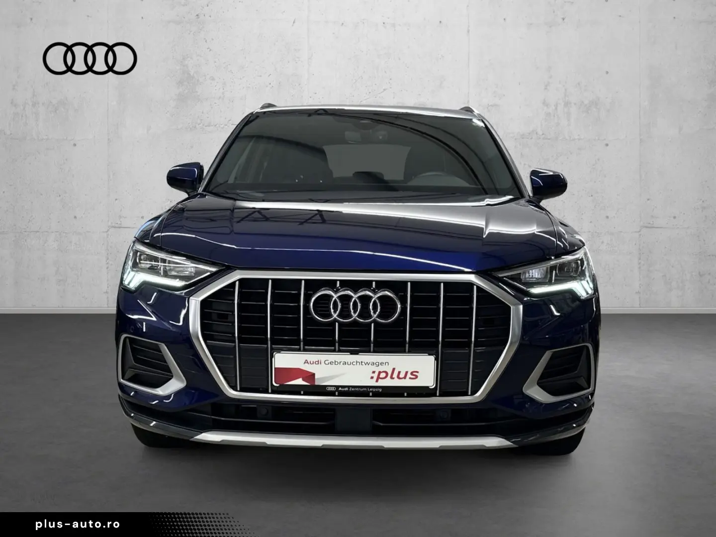 AUDI Q3 35 TFSI advanced S-tr.  LED Navi virt.Cockpit