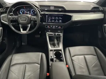 AUDI Q3 35 TFSI advanced S-tr.  LED Navi virt.Cockpit