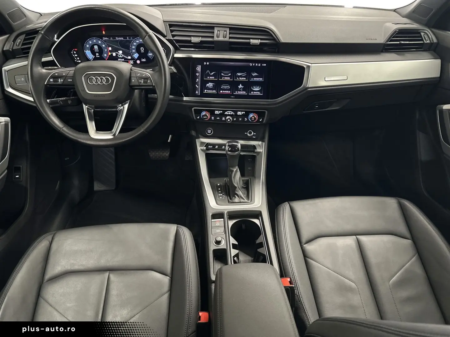 AUDI Q3 35 TFSI advanced S-tr.  LED Navi virt.Cockpit