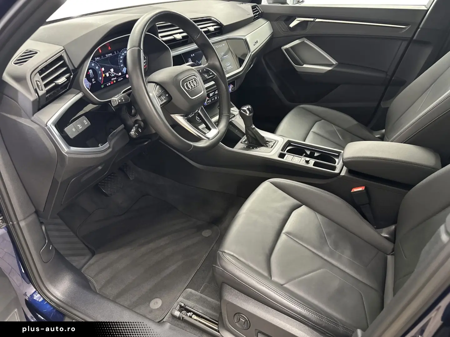 AUDI Q3 35 TFSI advanced S-tr.  LED Navi virt.Cockpit