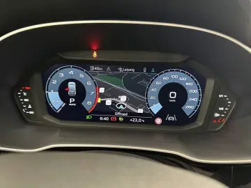 AUDI Q3 35 TFSI advanced S-tr.  LED Navi virt.Cockpit