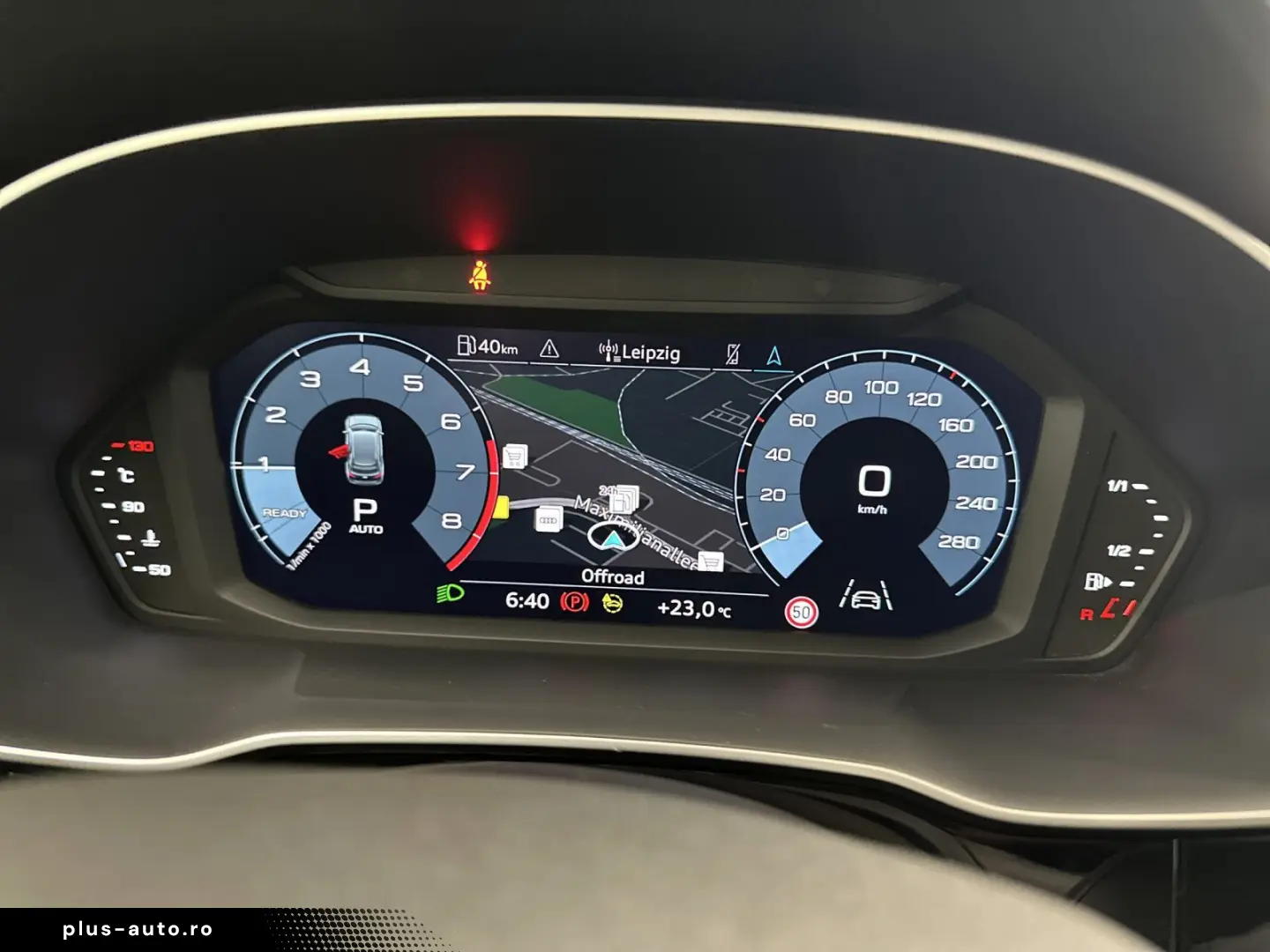 AUDI Q3 35 TFSI advanced S-tr.  LED Navi virt.Cockpit