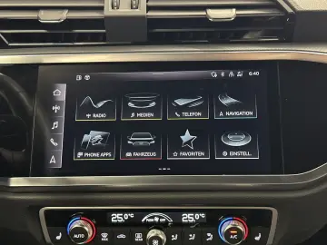 AUDI Q3 35 TFSI advanced S-tr.  LED Navi virt.Cockpit
