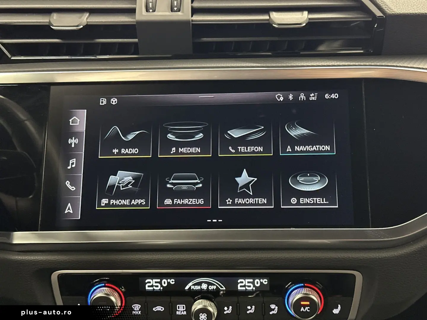 AUDI Q3 35 TFSI advanced S-tr.  LED Navi virt.Cockpit