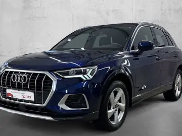AUDI Q3 35 TFSI advanced S-tr.  LED Navi virt.Cockpit