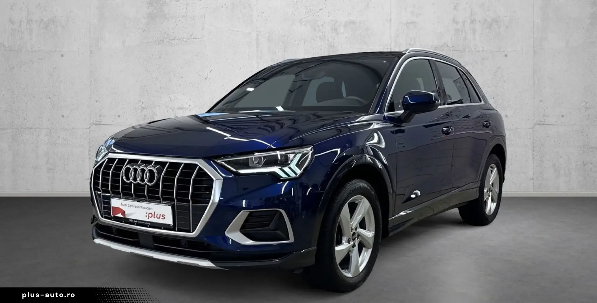 AUDI Q3 35 TFSI advanced S-tr.  LED Navi virt.Cockpit
