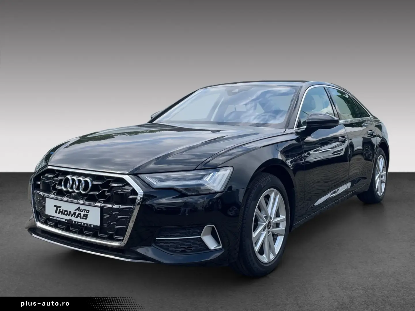 AUDI A6 Limousine advanced 50 TDI quattro Tiptronic