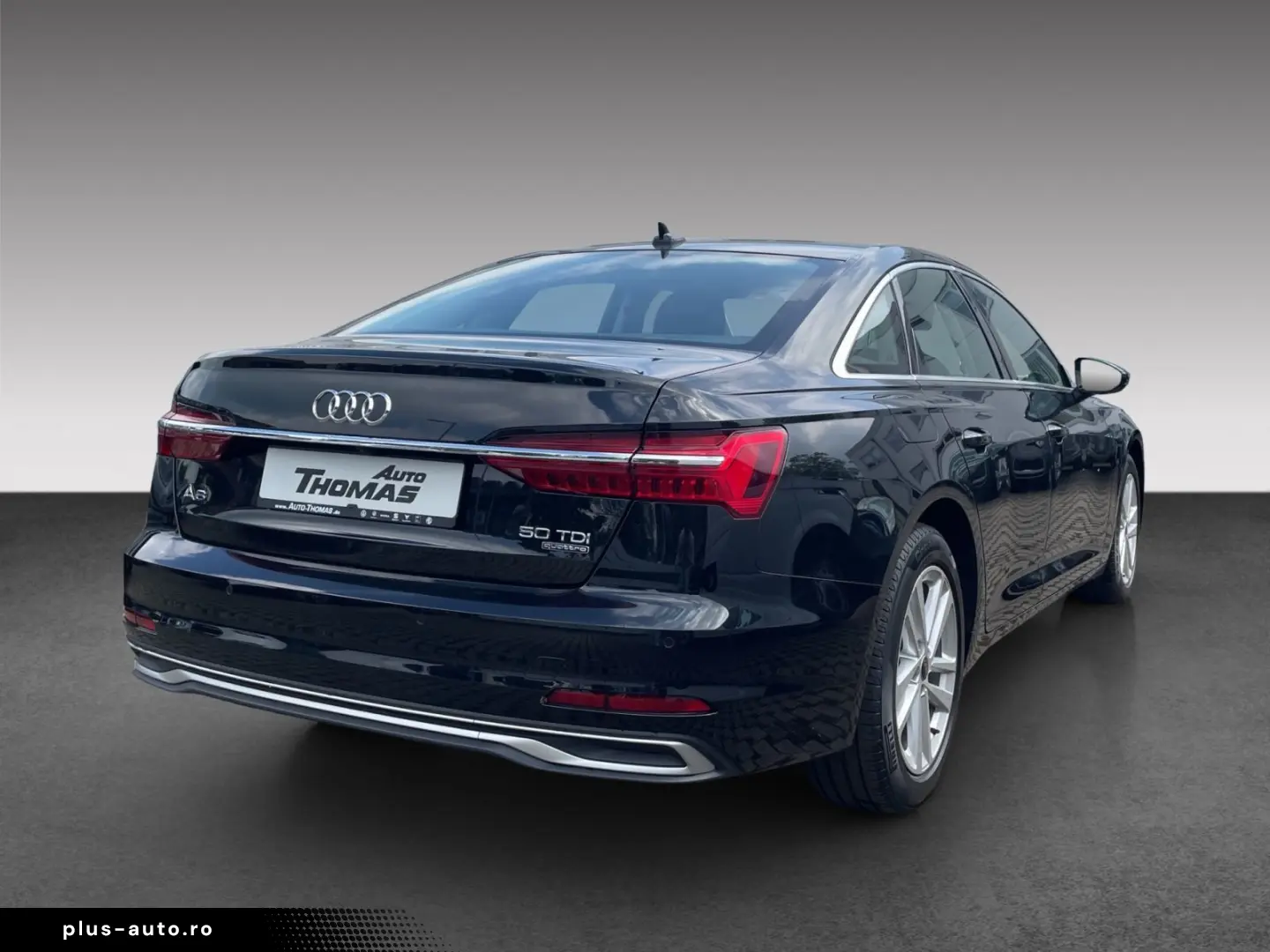AUDI A6 Limousine advanced 50 TDI quattro Tiptronic