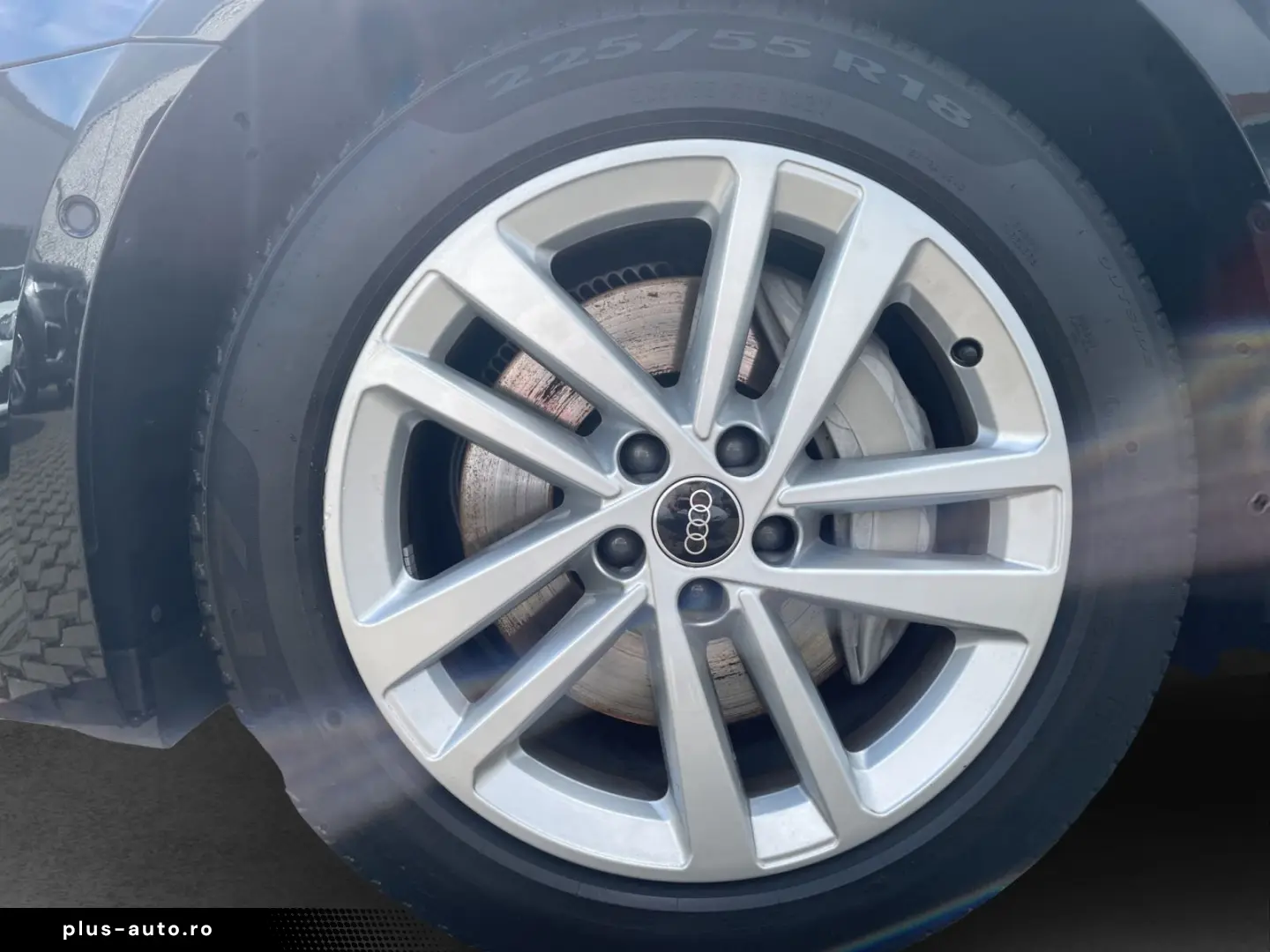 AUDI A6 Limousine advanced 50 TDI quattro Tiptronic