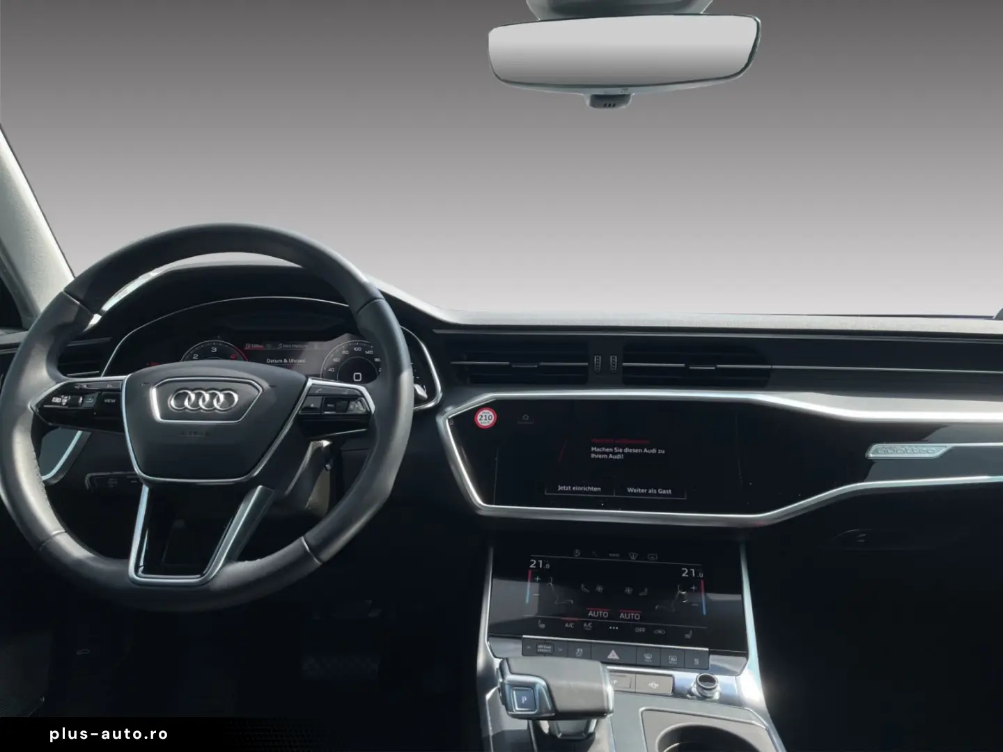 AUDI A6 Limousine advanced 50 TDI quattro Tiptronic