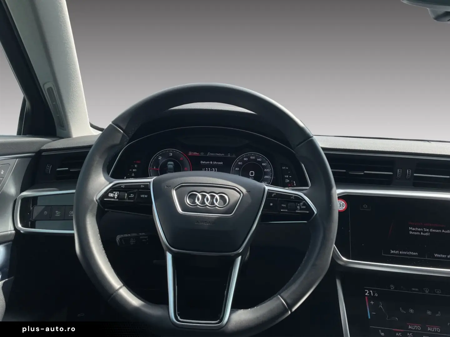 AUDI A6 Limousine advanced 50 TDI quattro Tiptronic