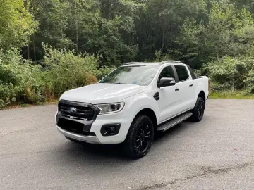 Ford Ranger Wildtrak Double Cab   4x4