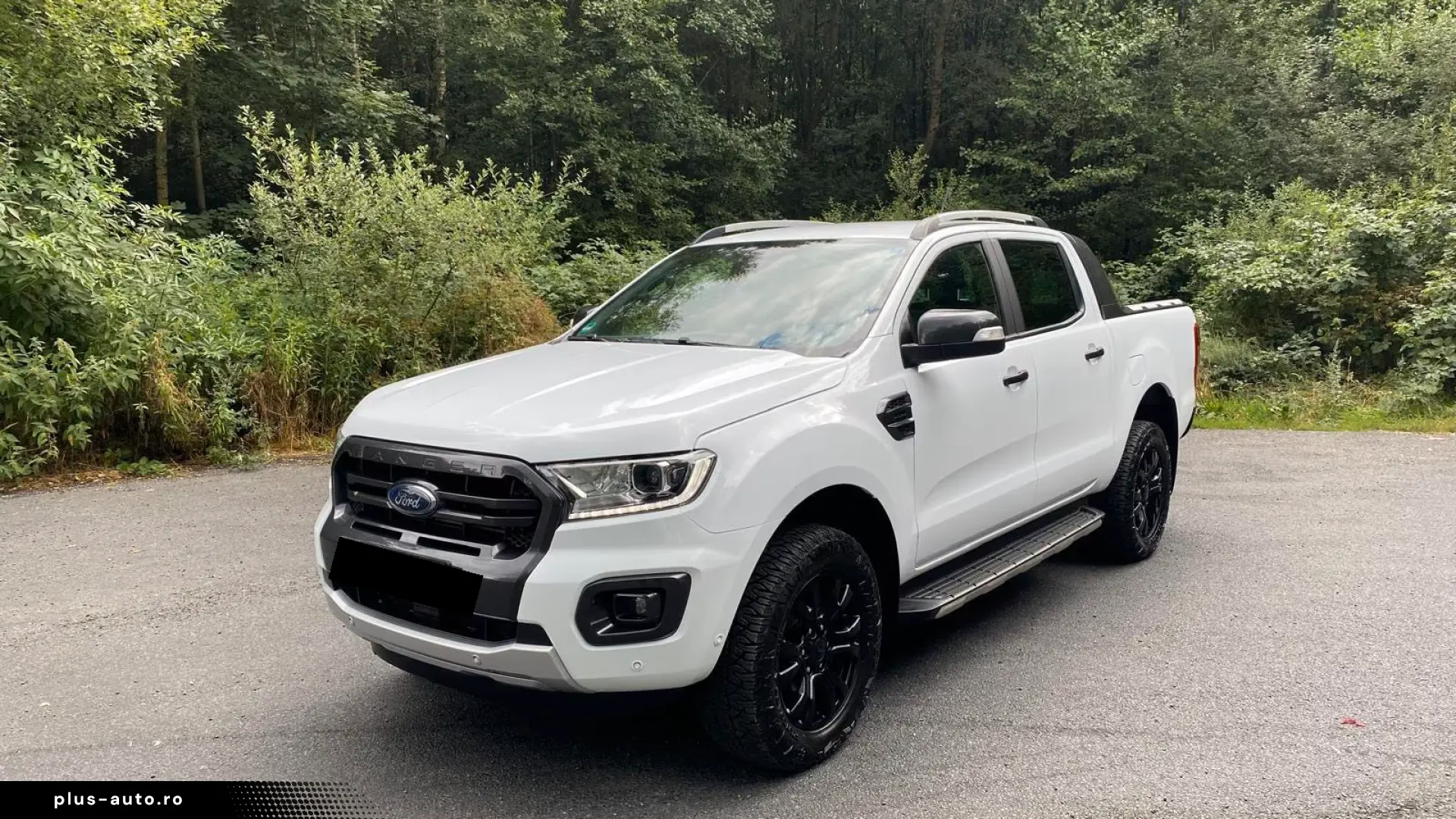 Ford Ranger Wildtrak Double Cab   4x4