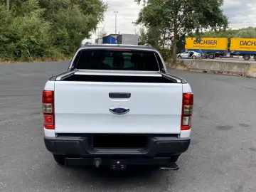 Ford Ranger Wildtrak Double Cab   4x4