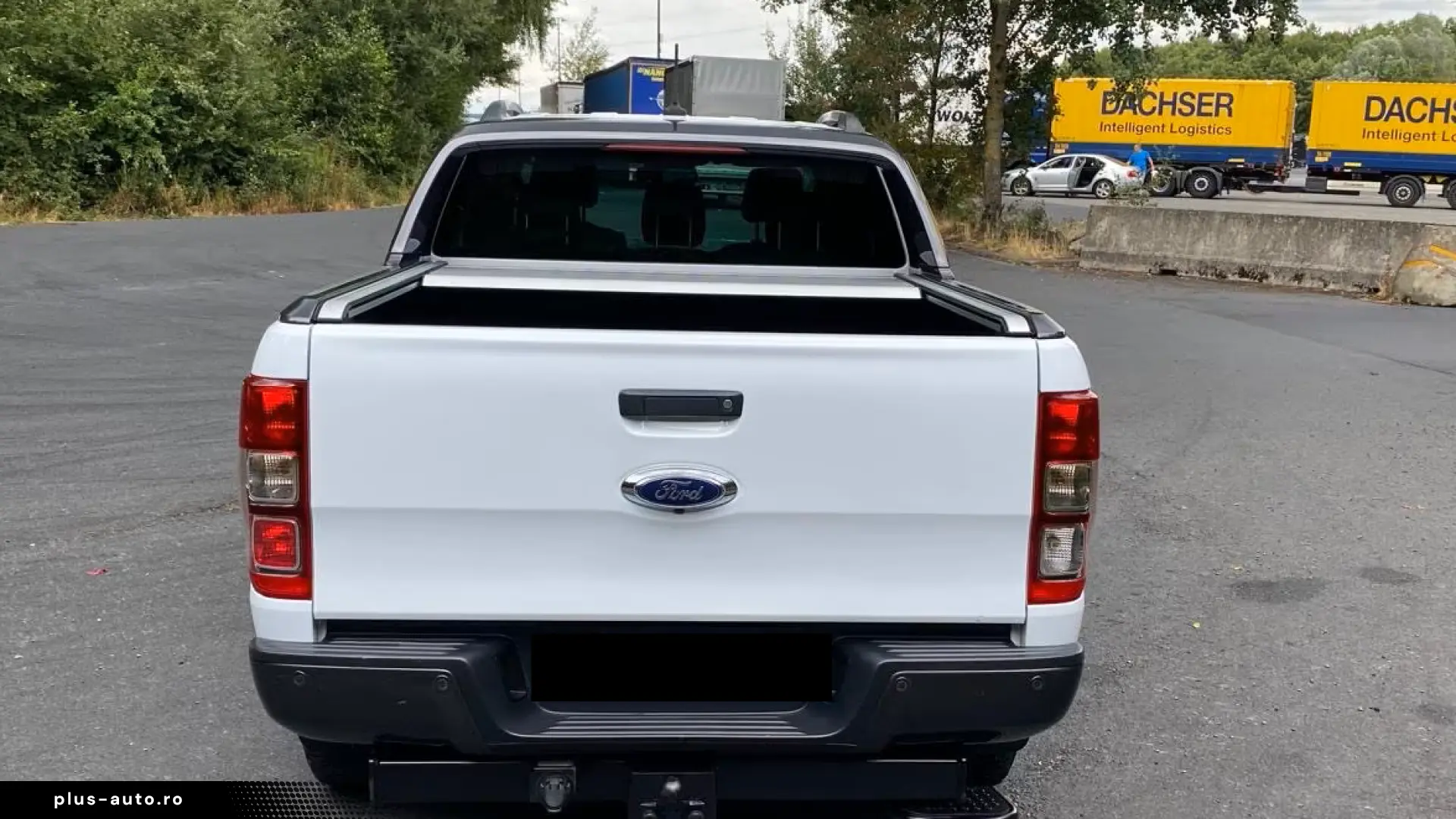 Ford Ranger Wildtrak Double Cab   4x4