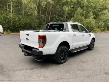 Ford Ranger Wildtrak Double Cab   4x4