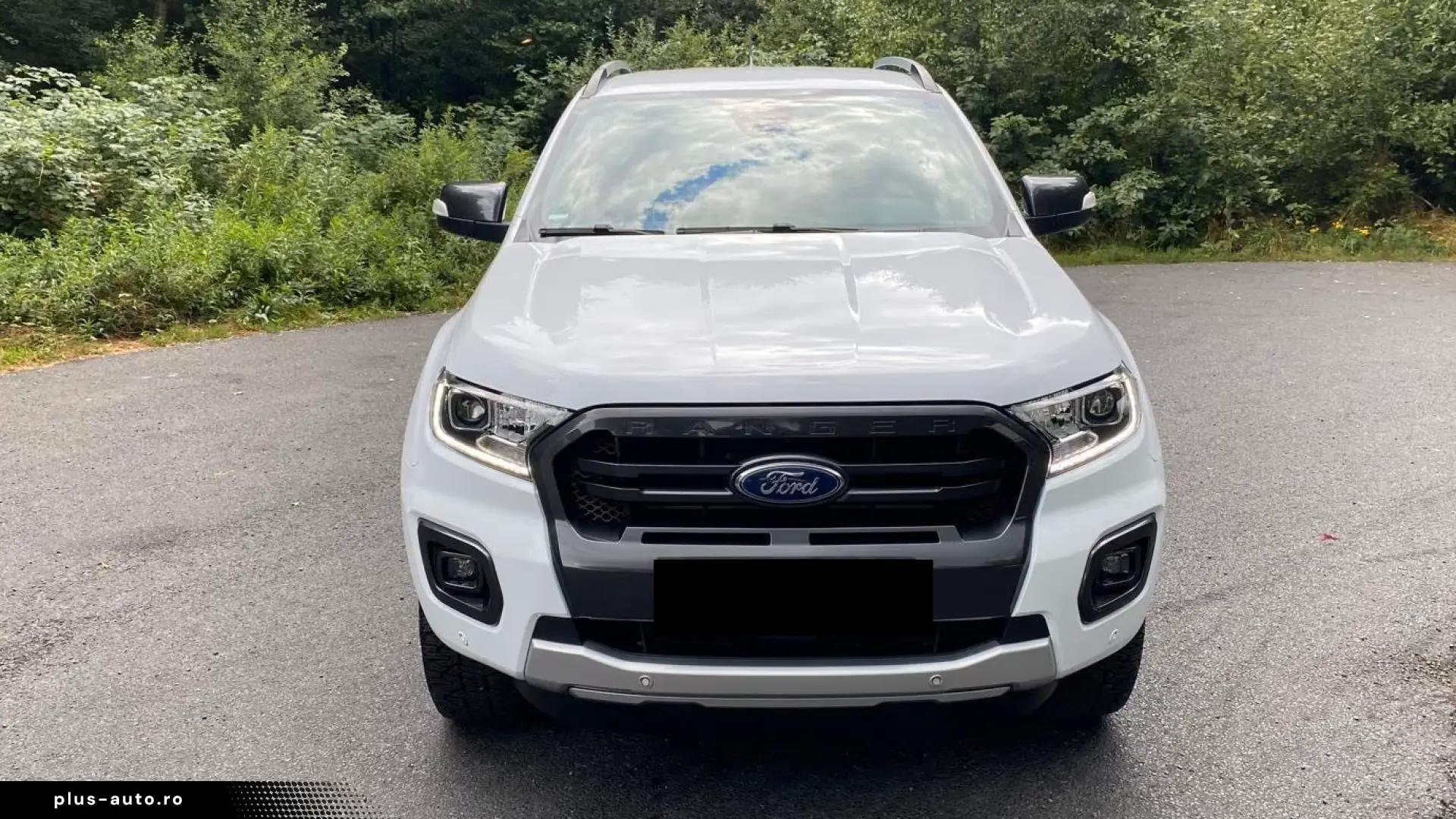 Ford Ranger Wildtrak Double Cab   4x4