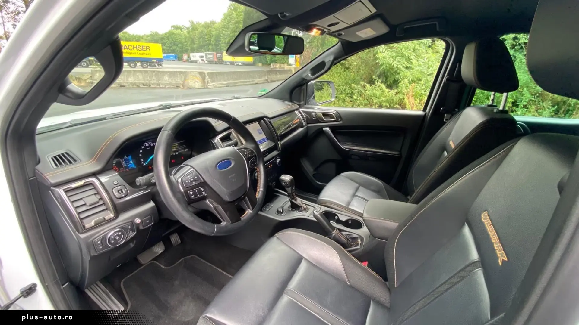 Ford Ranger Wildtrak Double Cab   4x4