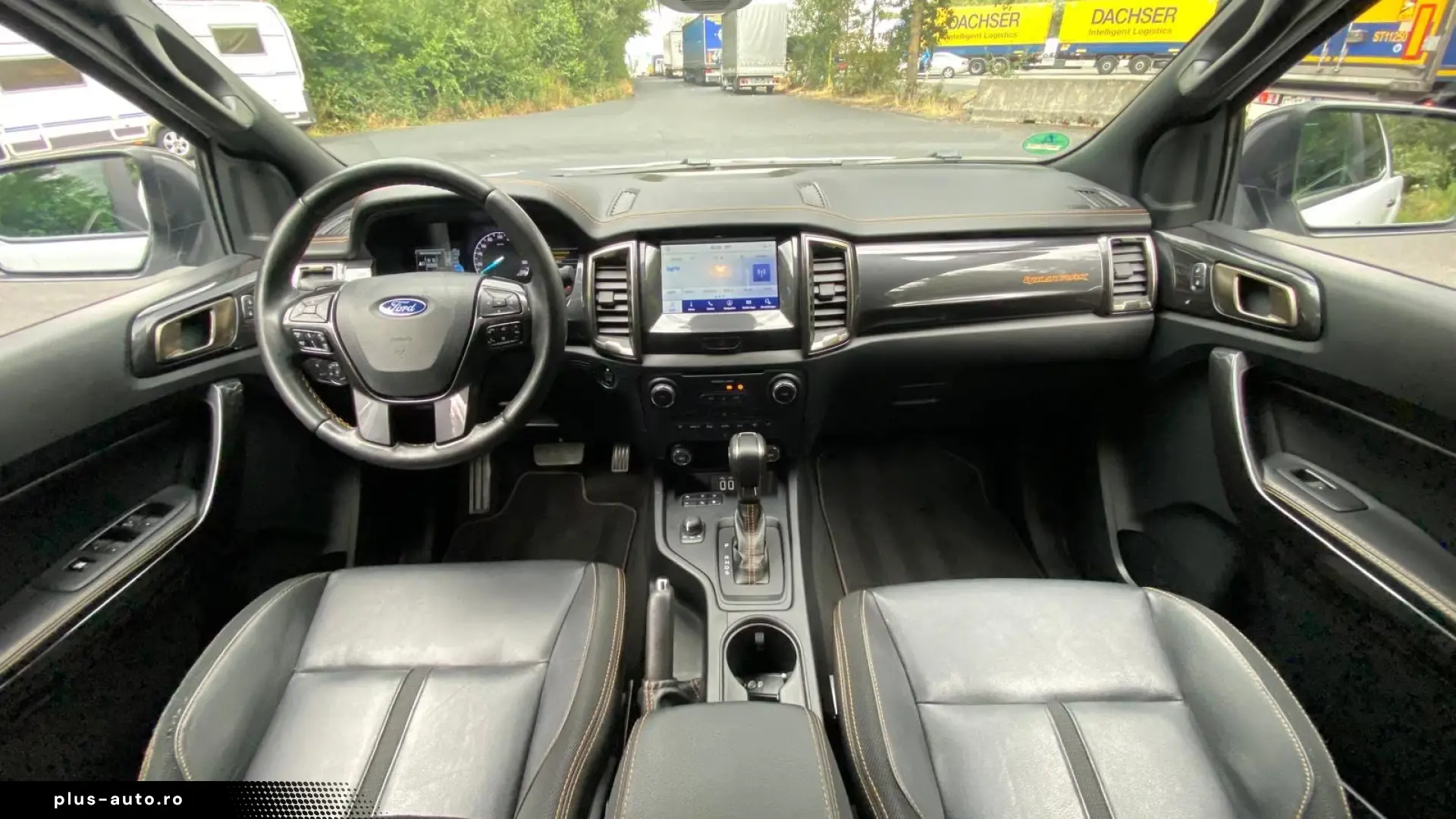 Ford Ranger Wildtrak Double Cab   4x4