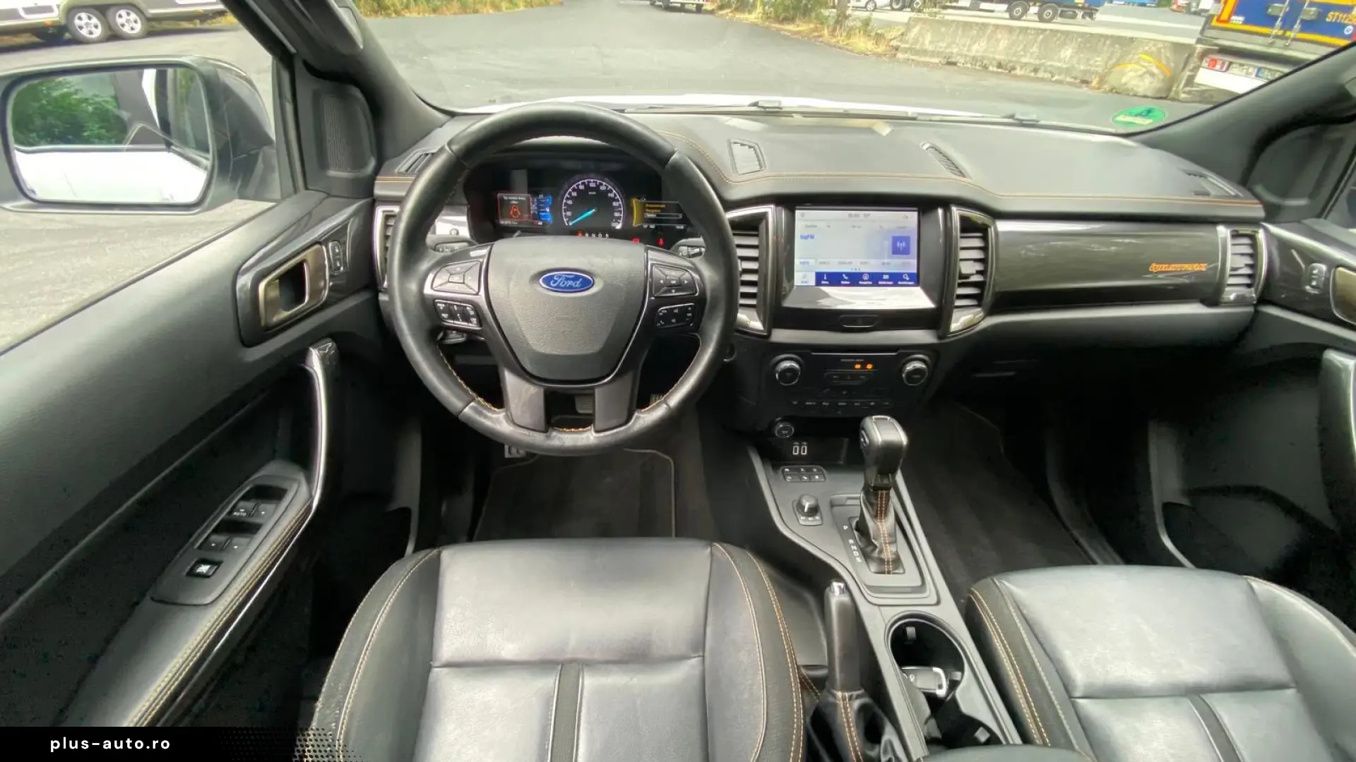 Ford Ranger Wildtrak Double Cab   4x4