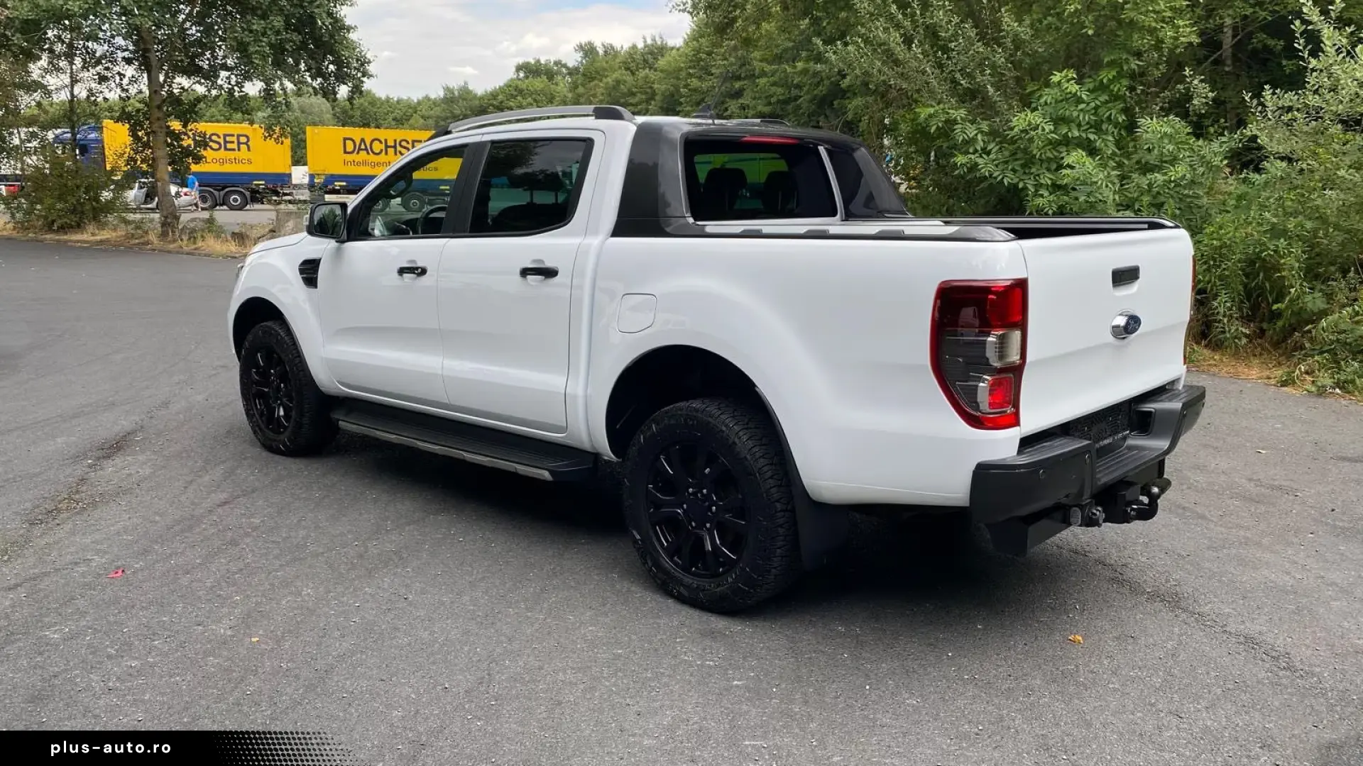 Ford Ranger Wildtrak Double Cab   4x4