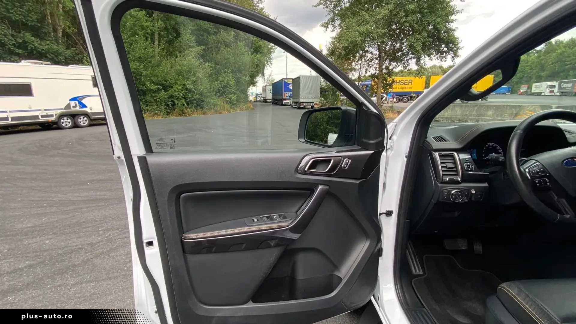 Ford Ranger Wildtrak Double Cab   4x4
