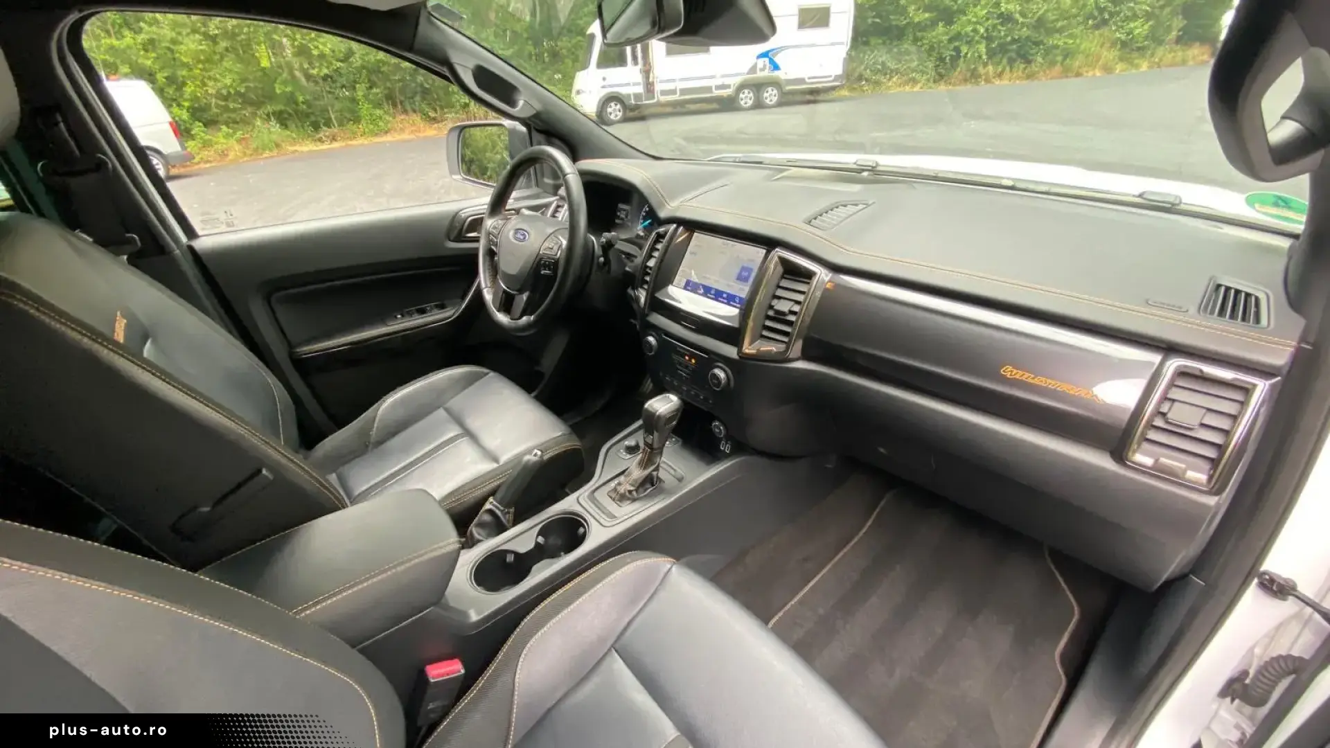 Ford Ranger Wildtrak Double Cab   4x4