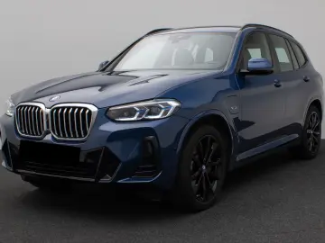 BMW X3 xDrive30e M Sport