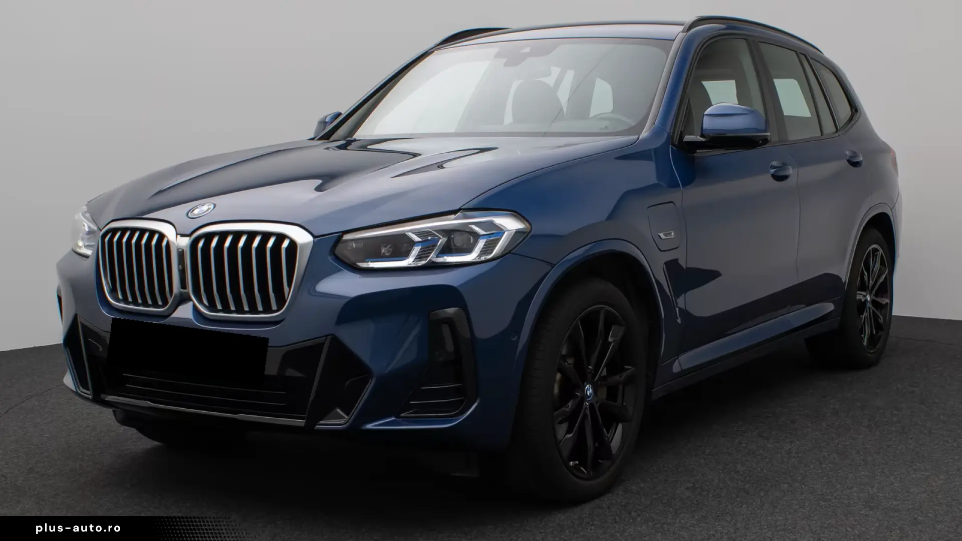 BMW X3 xDrive30e M Sport