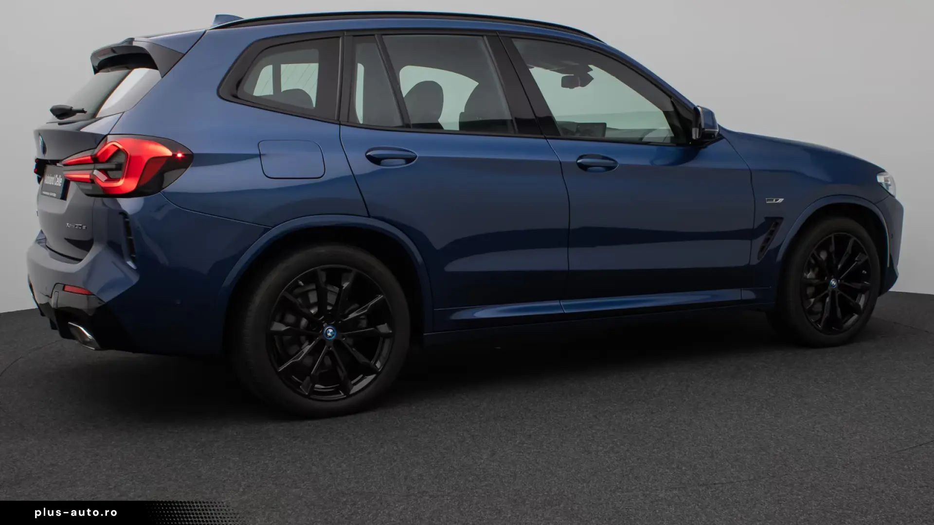 BMW X3 xDrive30e M Sport