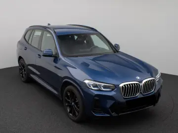 BMW X3 xDrive30e M Sport