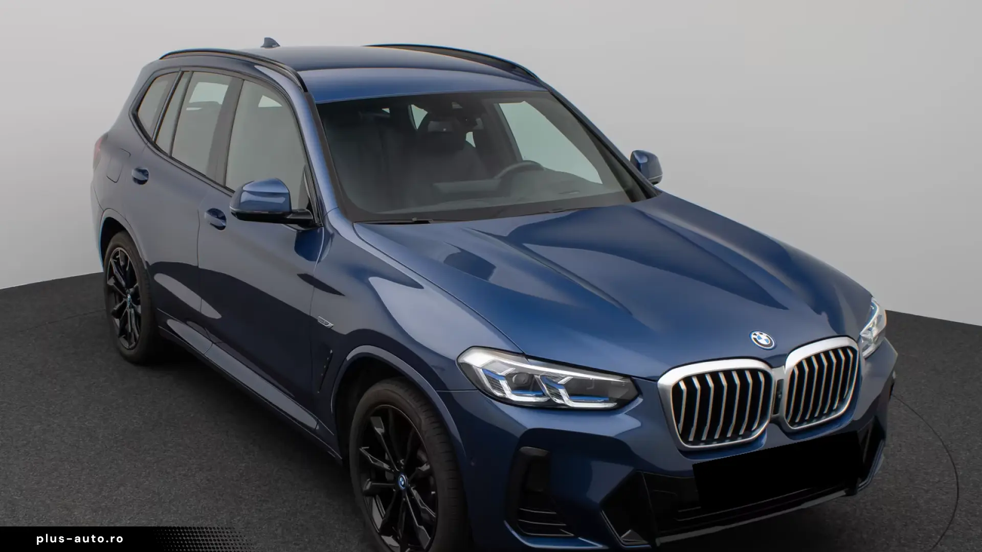 BMW X3 xDrive30e M Sport