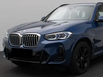 BMW X3 xDrive30e M Sport