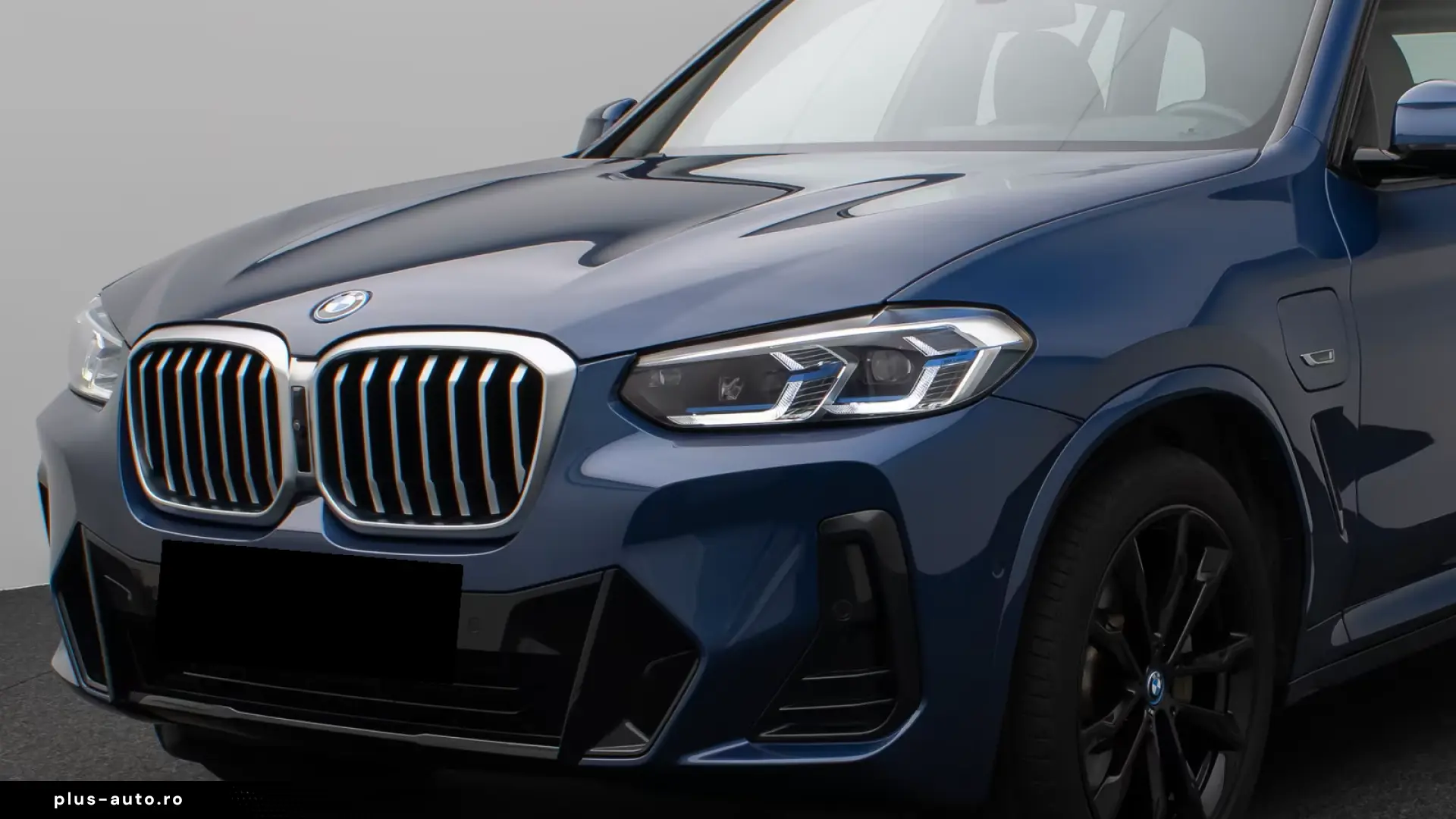 BMW X3 xDrive30e M Sport