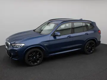 BMW X3 xDrive30e M Sport
