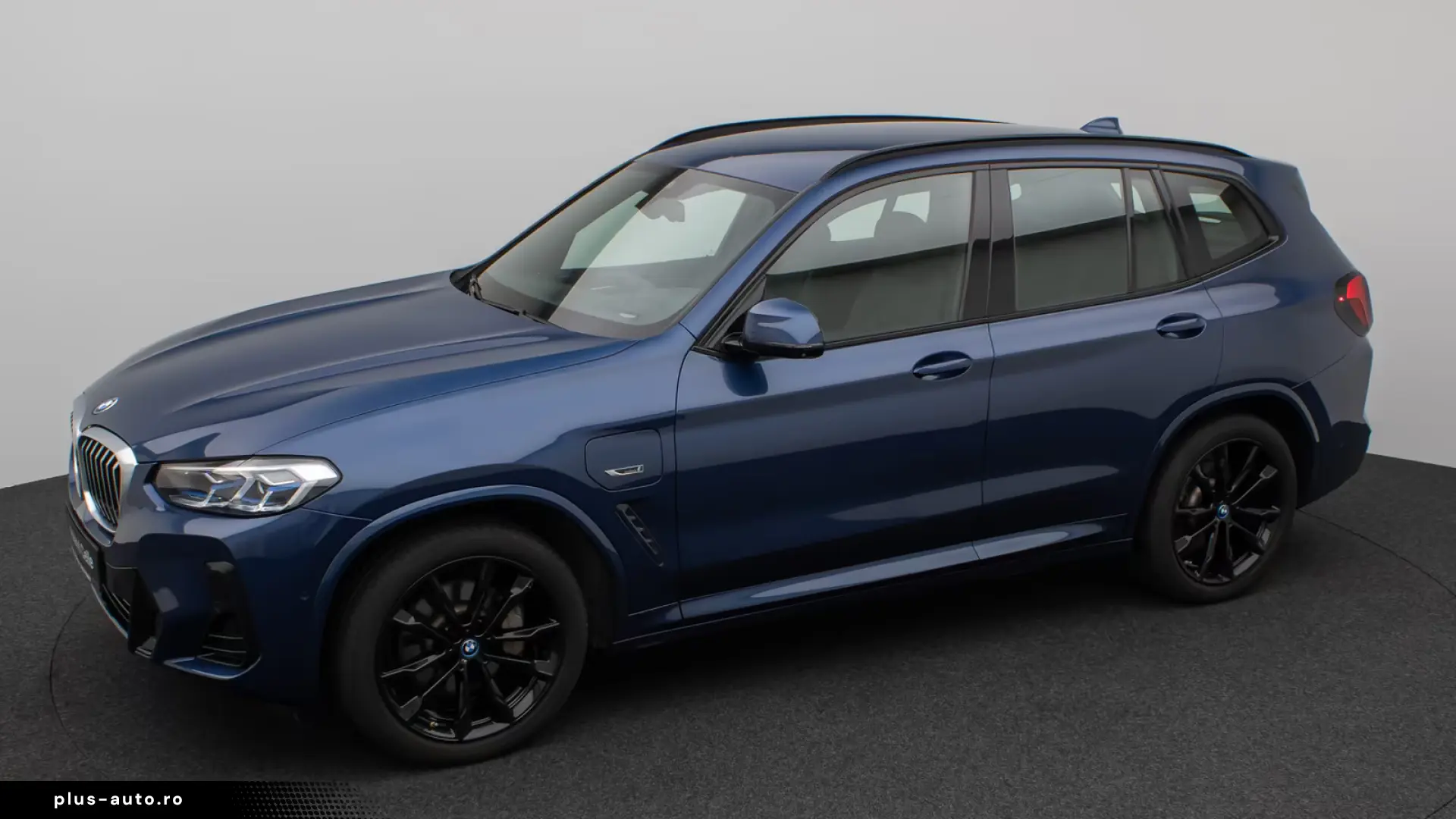 BMW X3 xDrive30e M Sport