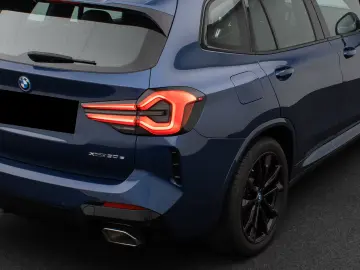 BMW X3 xDrive30e M Sport
