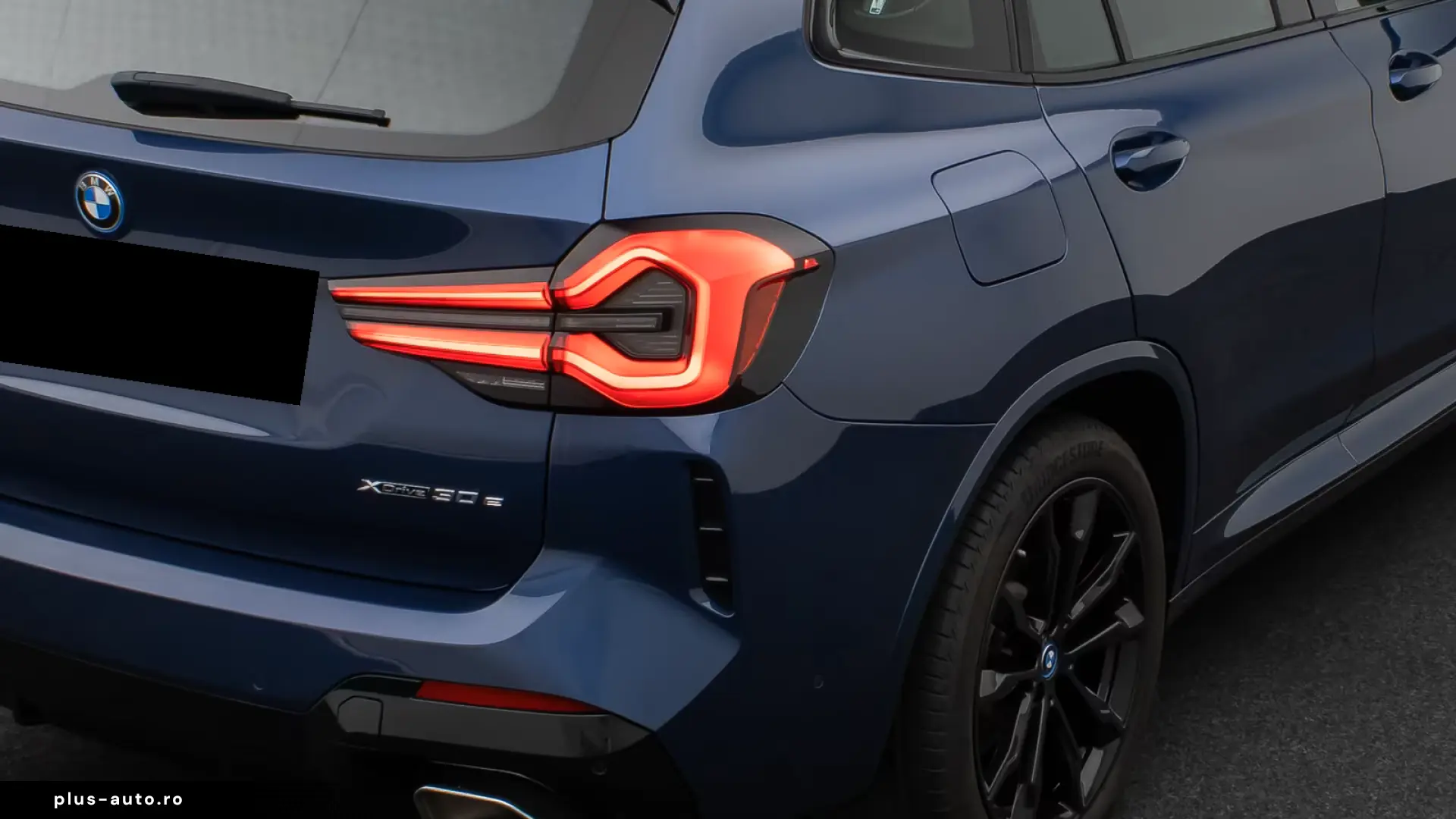 BMW X3 xDrive30e M Sport